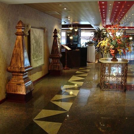 Hotel Cervantes Guadalajara Zewnętrze zdjęcie