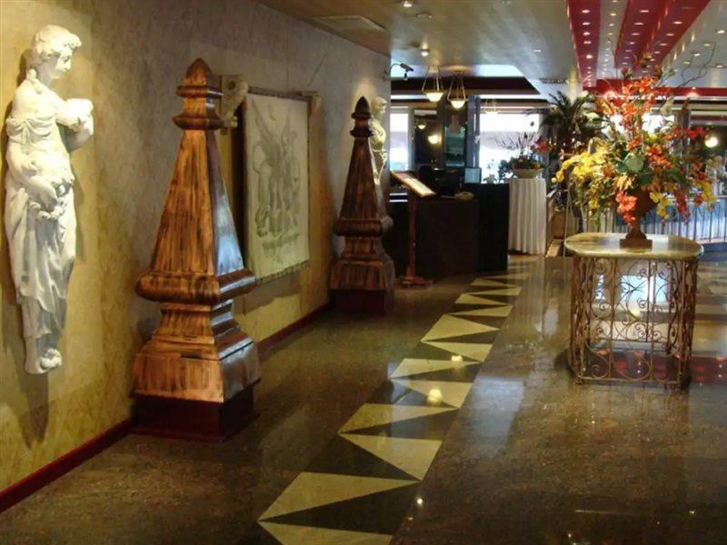 Hotel Cervantes Guadalajara Zewnętrze zdjęcie