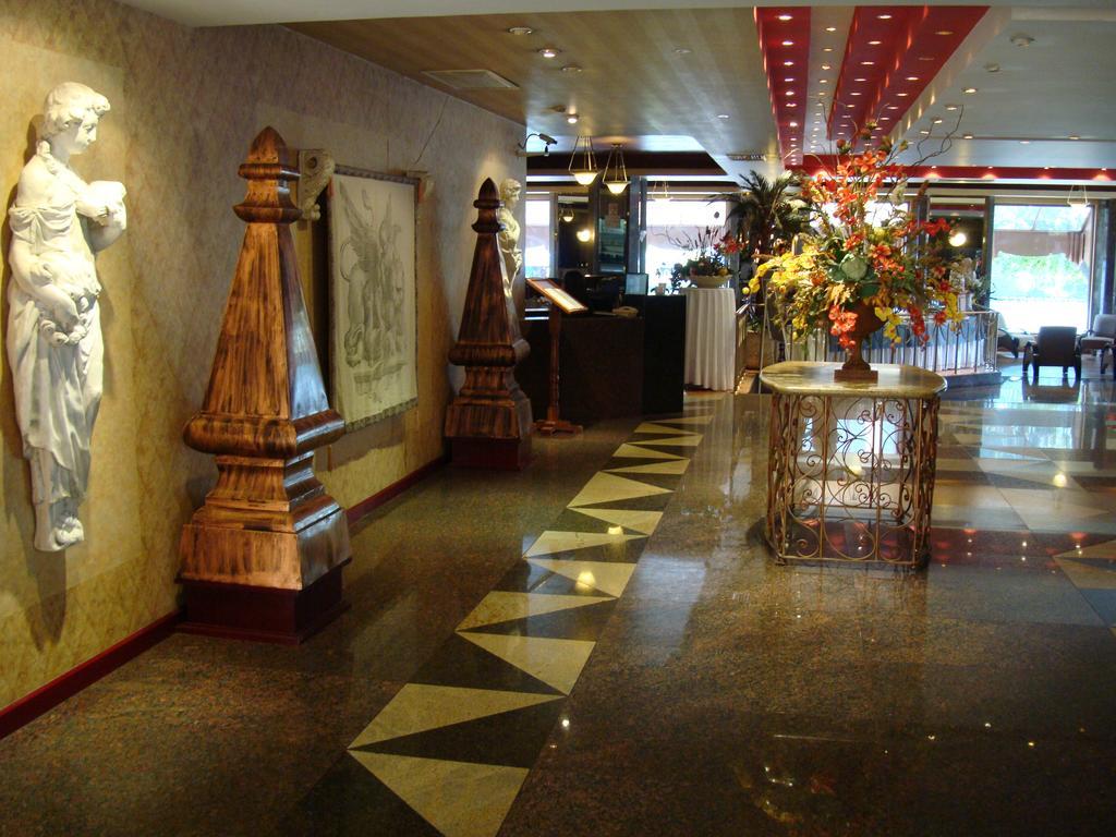 Hotel Cervantes Guadalajara Zewnętrze zdjęcie
