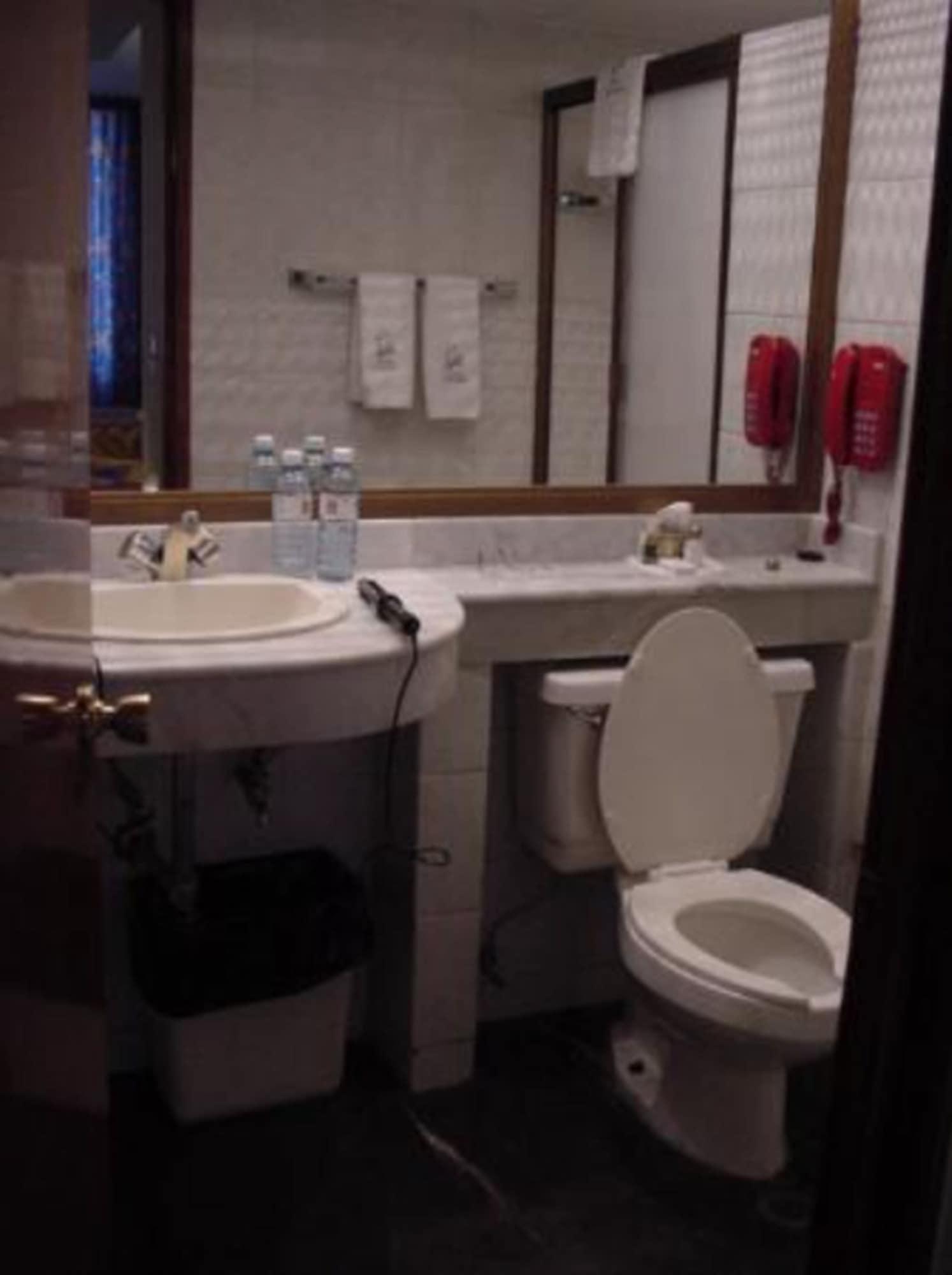 Hotel Cervantes Guadalajara Zewnętrze zdjęcie