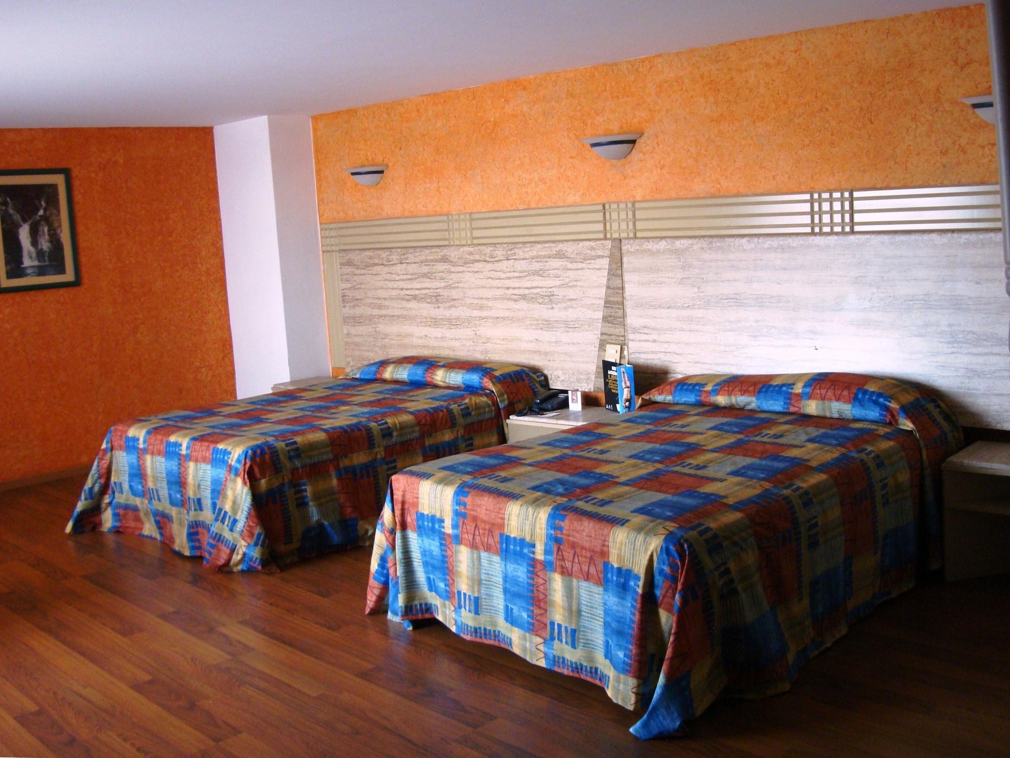 Hotel Cervantes Guadalajara Zewnętrze zdjęcie