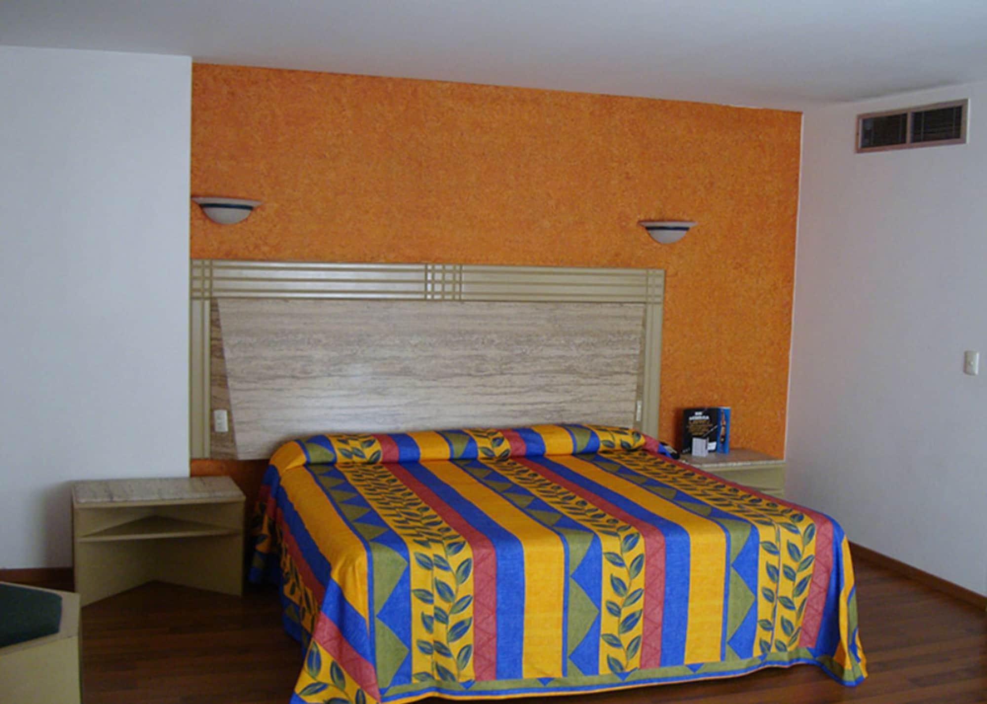 Hotel Cervantes Guadalajara Zewnętrze zdjęcie