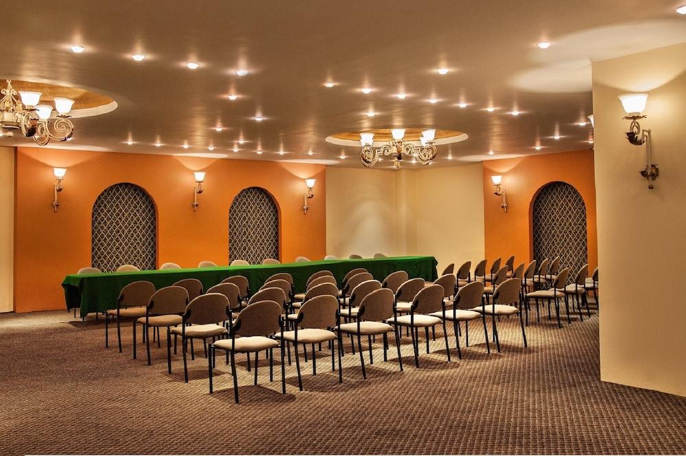 Hotel Cervantes Guadalajara Zewnętrze zdjęcie