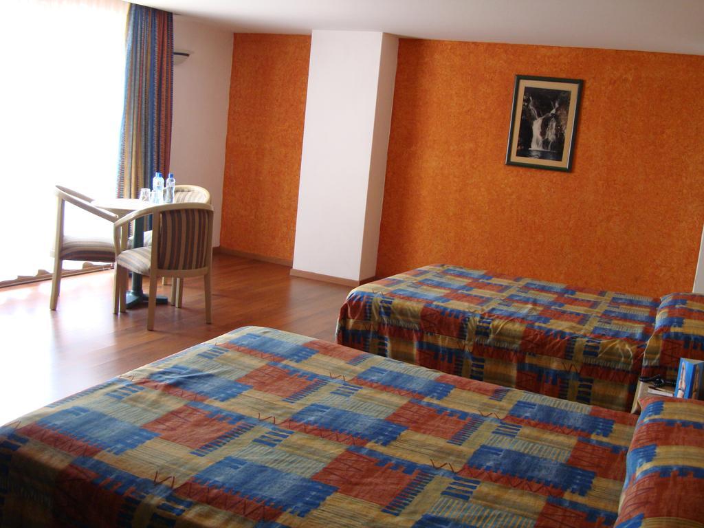Hotel Cervantes Guadalajara Pokój zdjęcie