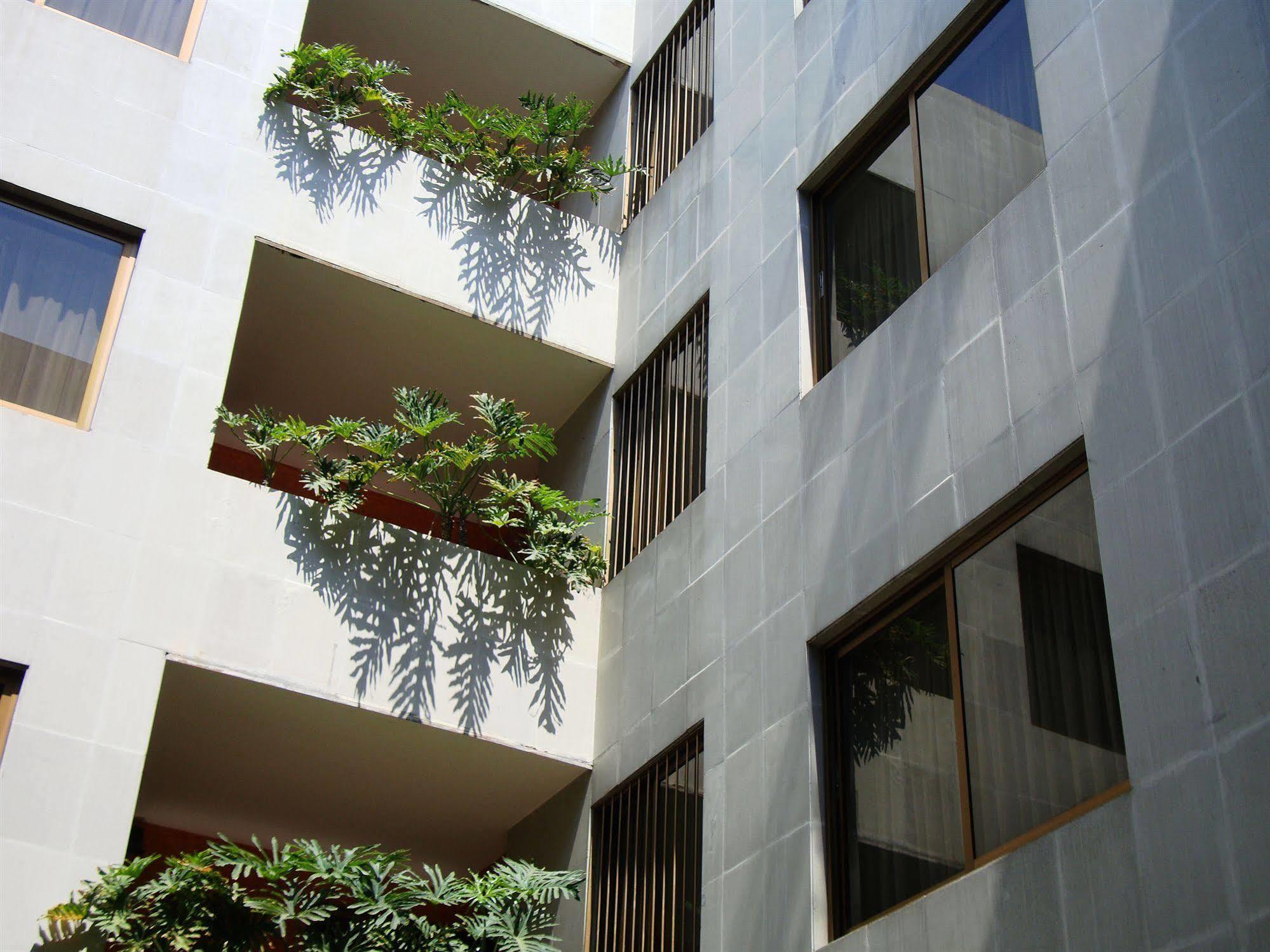 Hotel Cervantes Guadalajara Zewnętrze zdjęcie