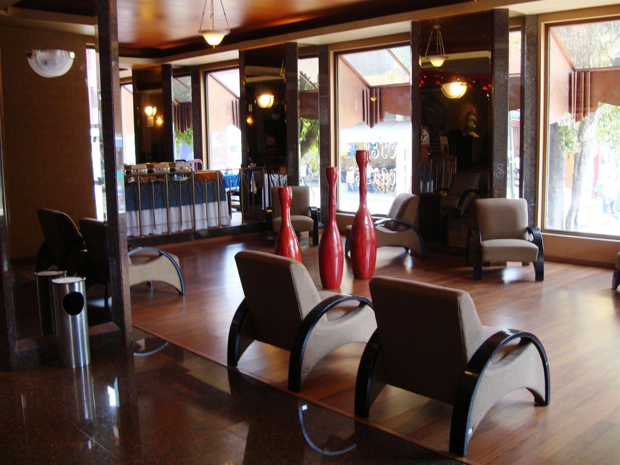 Hotel Cervantes Guadalajara Zewnętrze zdjęcie