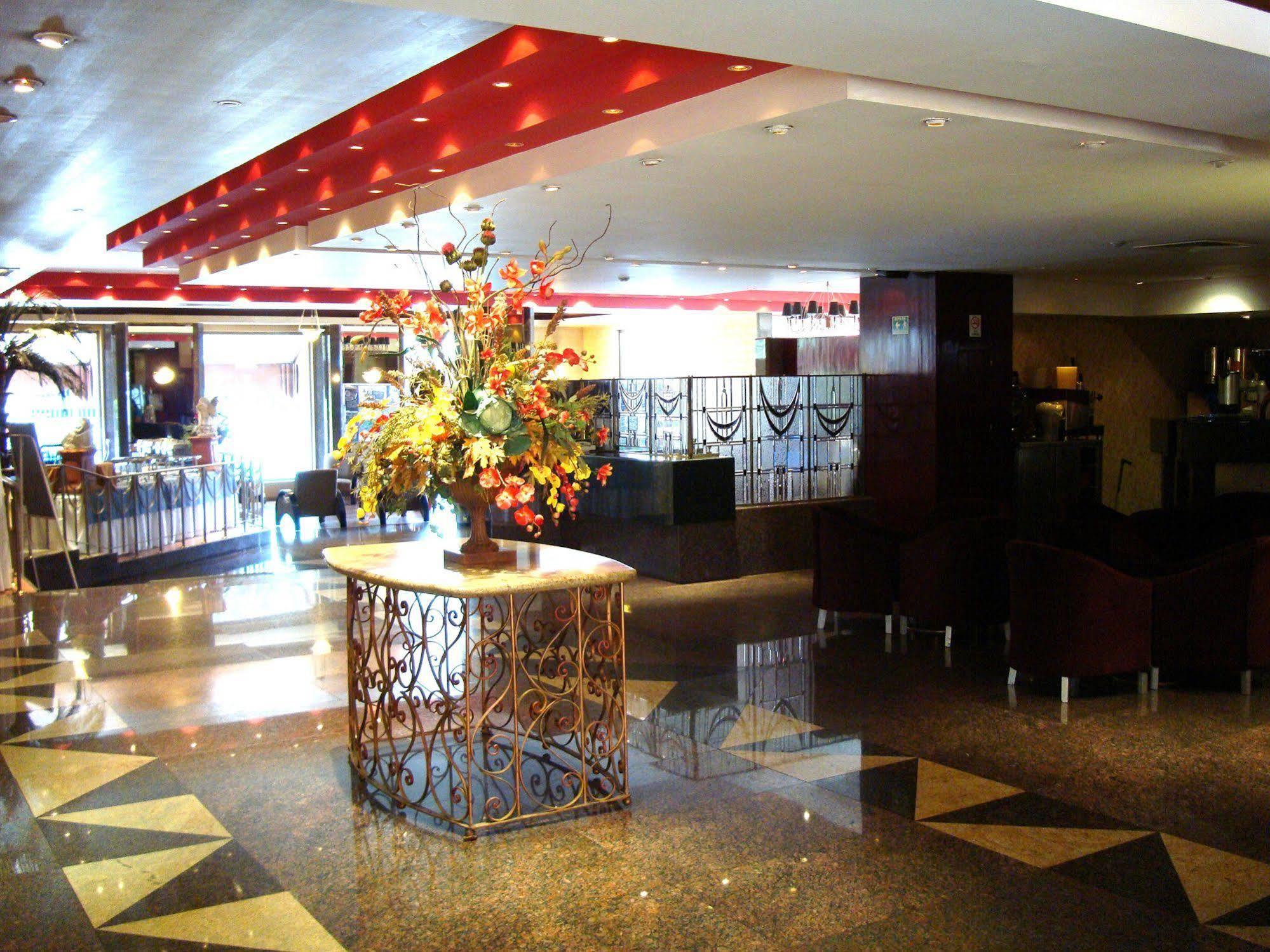 Hotel Cervantes Guadalajara Zewnętrze zdjęcie
