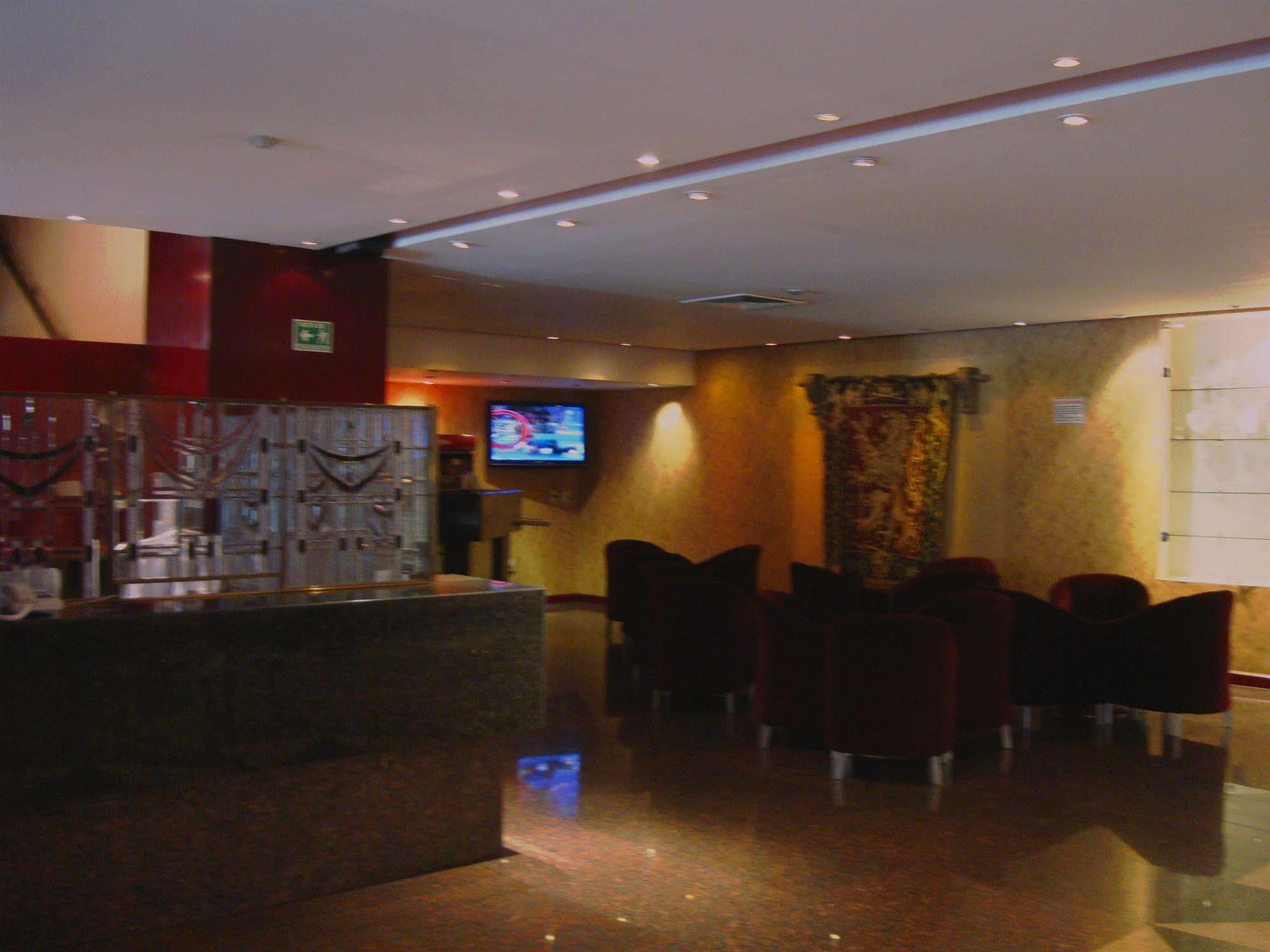 Hotel Cervantes Guadalajara Zewnętrze zdjęcie