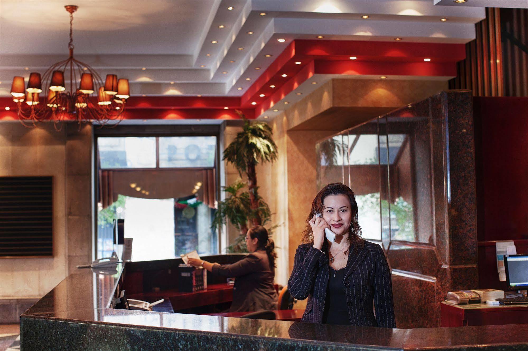 Hotel Cervantes Guadalajara Zewnętrze zdjęcie