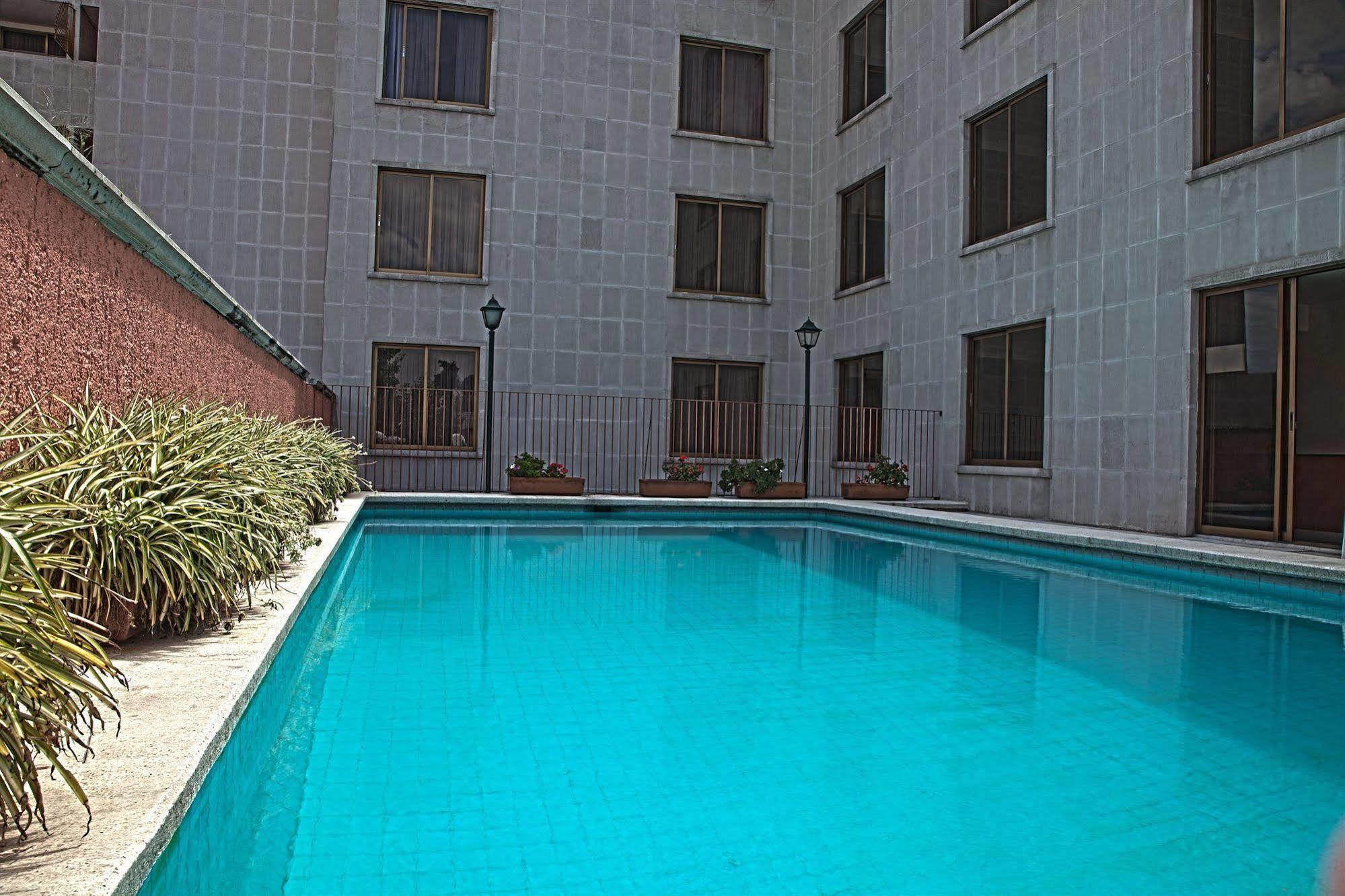 Hotel Cervantes Guadalajara Zewnętrze zdjęcie