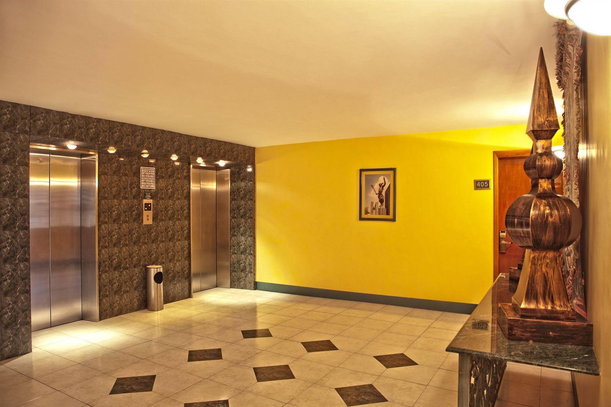 Hotel Cervantes Guadalajara Zewnętrze zdjęcie